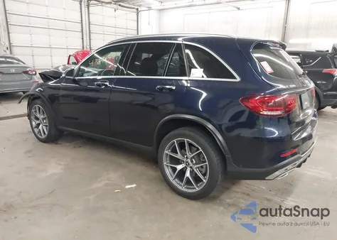 2020 Mercedes-Benz Glc 300 4Matic z USA, uszkodzony, nr VIN W1N0G8EB3LF842670